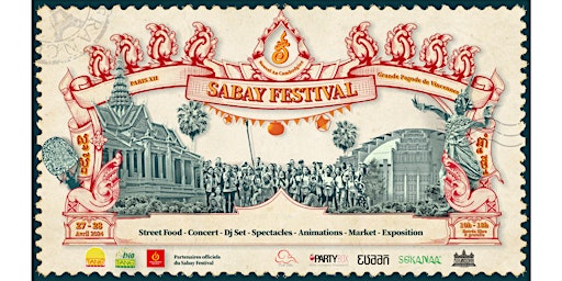 Primaire afbeelding van Sabay Festival