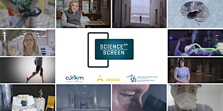 Hauptbild für Science On Screen Commission Info Day