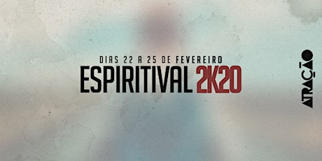 Imagem principal do evento Espiritival 2K20