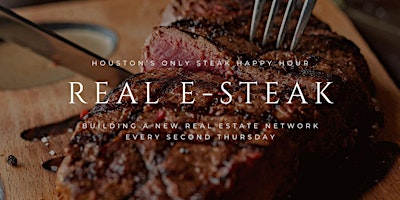 Real Estate Mixer with Complimentary Steaks, Cocktails & Content primary image