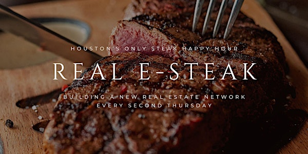 Real Estate Mixer with Complimentary Steaks, Cocktails & Content