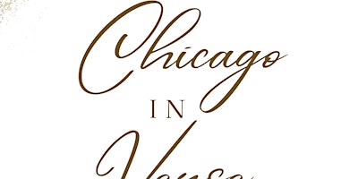 Chicago In Verse primary image