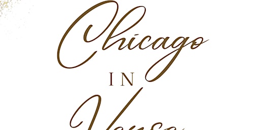 Chicago In Verse primary image