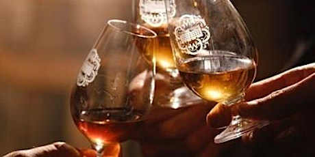 Whisky Tasting with The Scotch Malt Whisky Society