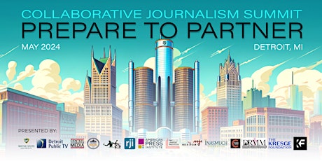 2024 Collaborative Journalism Summit primary image