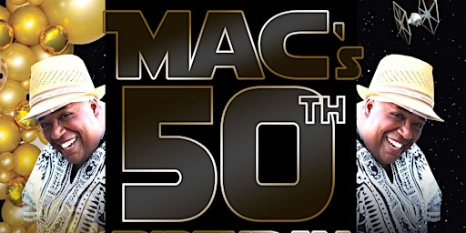 Return of the Jedi: Celebrating half-a-century of Mac!!! primary image