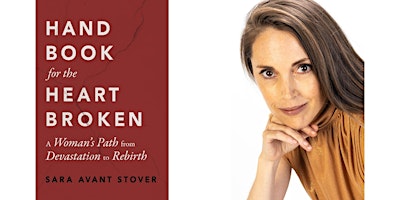 Primaire afbeelding van Sara Avant Stover -- "Handbook for the Heartbroken"