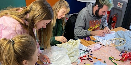 Primaire afbeelding van Up-cycling Shirts Workshop with Grandpa's Shirts