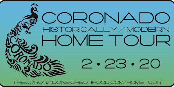 Coronado Historically Modern Home Tour & Street Fair