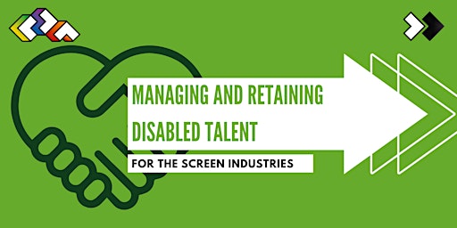 Imagem principal do evento Managing and Retaining Disabled Talent