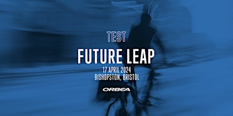 Presenting the new A to B: Orbea Road Show - Future Leap, Bristol