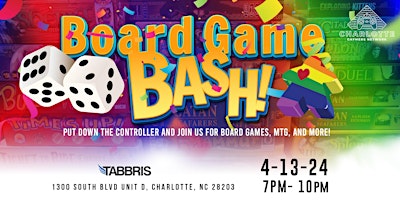 Board Game Bash! primary image