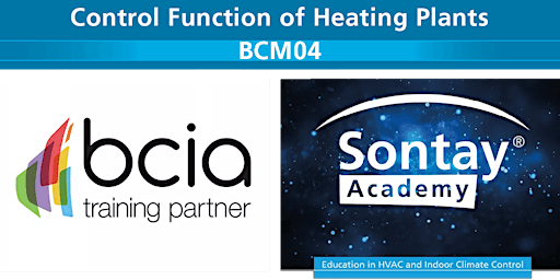 Imagem principal de BCM04 - Control Function of Heating Plants
