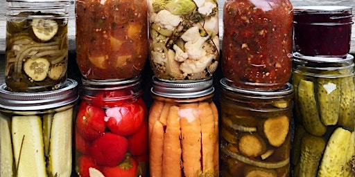 Primaire afbeelding van The Preservation Society Guide to Pickling