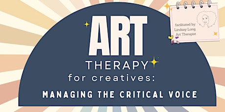 Art Therapy for Creatives - Free Session