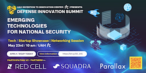 Imagen principal de Defense Innovation Summit