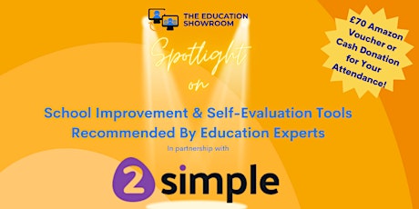 School Improvement & Self-Evaluation Tools Recommended By Education Experts