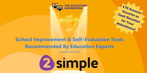 Primaire afbeelding van School Improvement & Self-Evaluation Tools Recommended By Education Experts