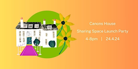 Sharing Space Launch 7pm Viewing