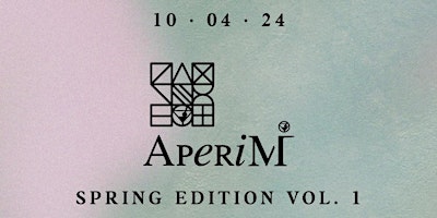 APERIMI 10 APRILE @SANCTUARY primary image