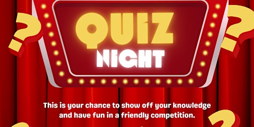 Image principale de Quiz Night