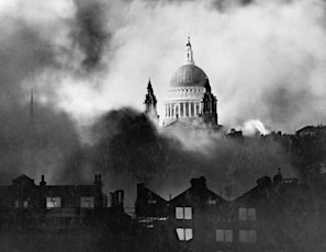 Bombs & Bravery:  St Paul’s in Wartime