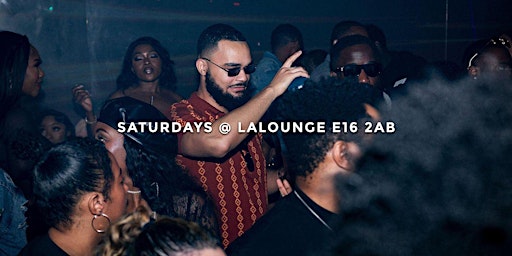 Hauptbild für APRIL FEST| Sat 20th APRIL  | @ LA LOUNGE E16 2AB