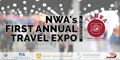 Hauptbild für Northwest Arkansas's First Annual Travel Expo