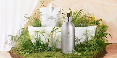 Molton Brown Silverburn GLA - Celebrate World Earth Day