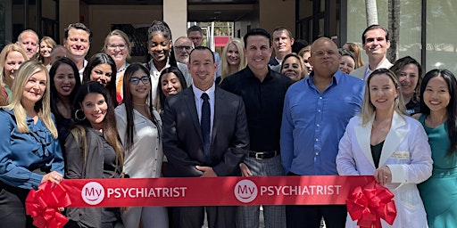 Hauptbild für My Psychiatrist Lake Nona Office - Ribbon Cutting Ceremony Event