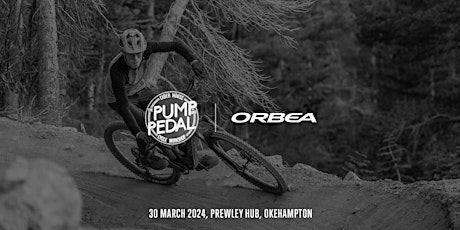 Orbea Test - The Pump and Pedal