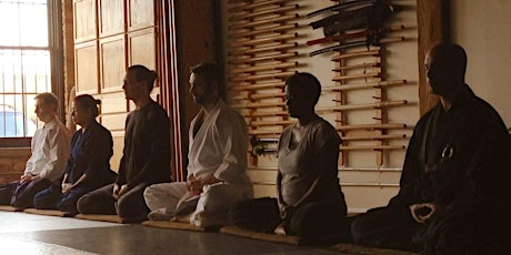 Beginner's Meditation workshop—An Introduction to Zen Buddhism