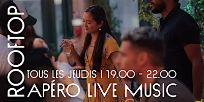 Apéro Live Music Sessions  primärbild