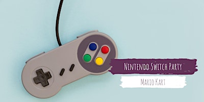 Primaire afbeelding van Nintendo Switch Party