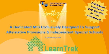 A Dedicated MIS Designed To Support AP & Independent Special Schools