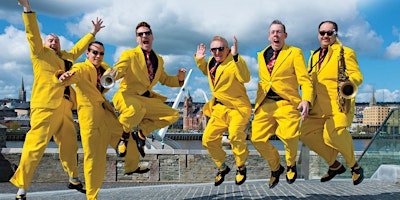 Primaire afbeelding van An Afternoon with Mayor & The Jive Aces - City of Derry Jazz Festival 2024