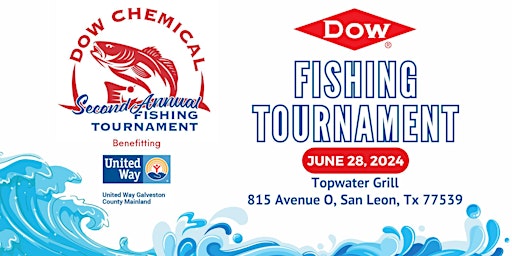 Hauptbild für 2024 Dow Chemical Fishing Tournament