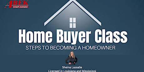 Home Buyer Course