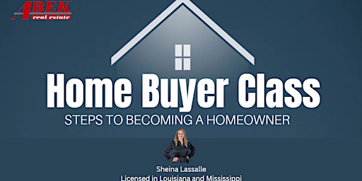 Image principale de Home Buyer Course