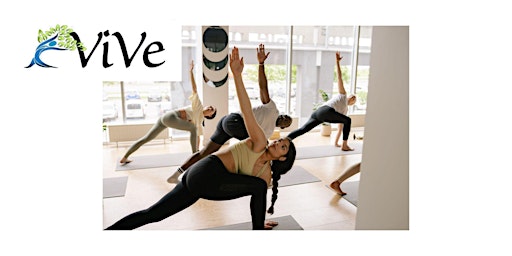 Yoga con Vive Wellness primary image