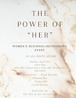 Image principale de The power of”HER”