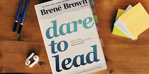 Dare to Lead™ Full 24-hour Training, Virtual Series primary image