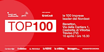 Imagen principal de TOP 100 Treviso