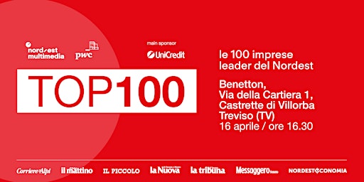 Primaire afbeelding van TOP 100 Treviso