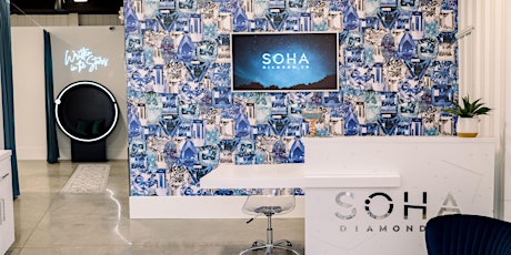 Sparkle & Sip: Open House Event at Soha Diamond Co.