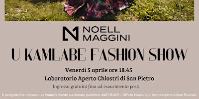 Imagen principal de U Kamlabe Fashion Show di Noell Maggini