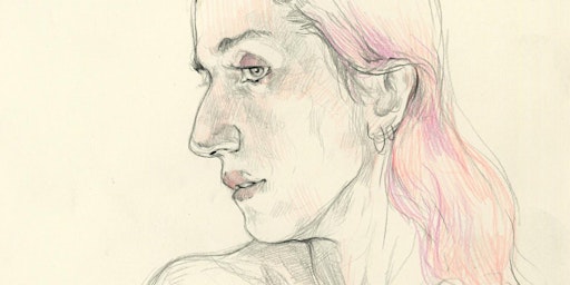 Online Portrait Drawing  primärbild