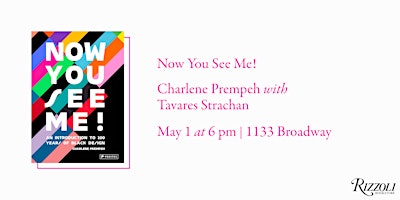 Imagen principal de Now You See Me! by Charlene Prempeh with Tavares Strachan