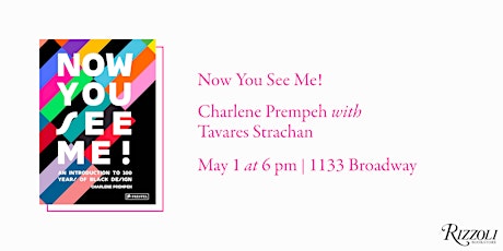 Now You See Me! by Charlene Prempeh