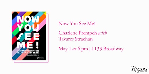 Primaire afbeelding van Now You See Me! by Charlene Prempeh with Tavares Strachan